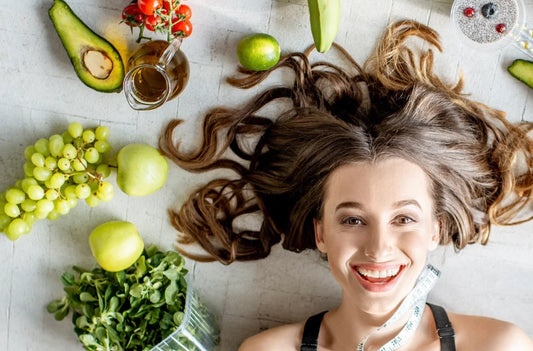 The Best Foods and Nutrients for Hair