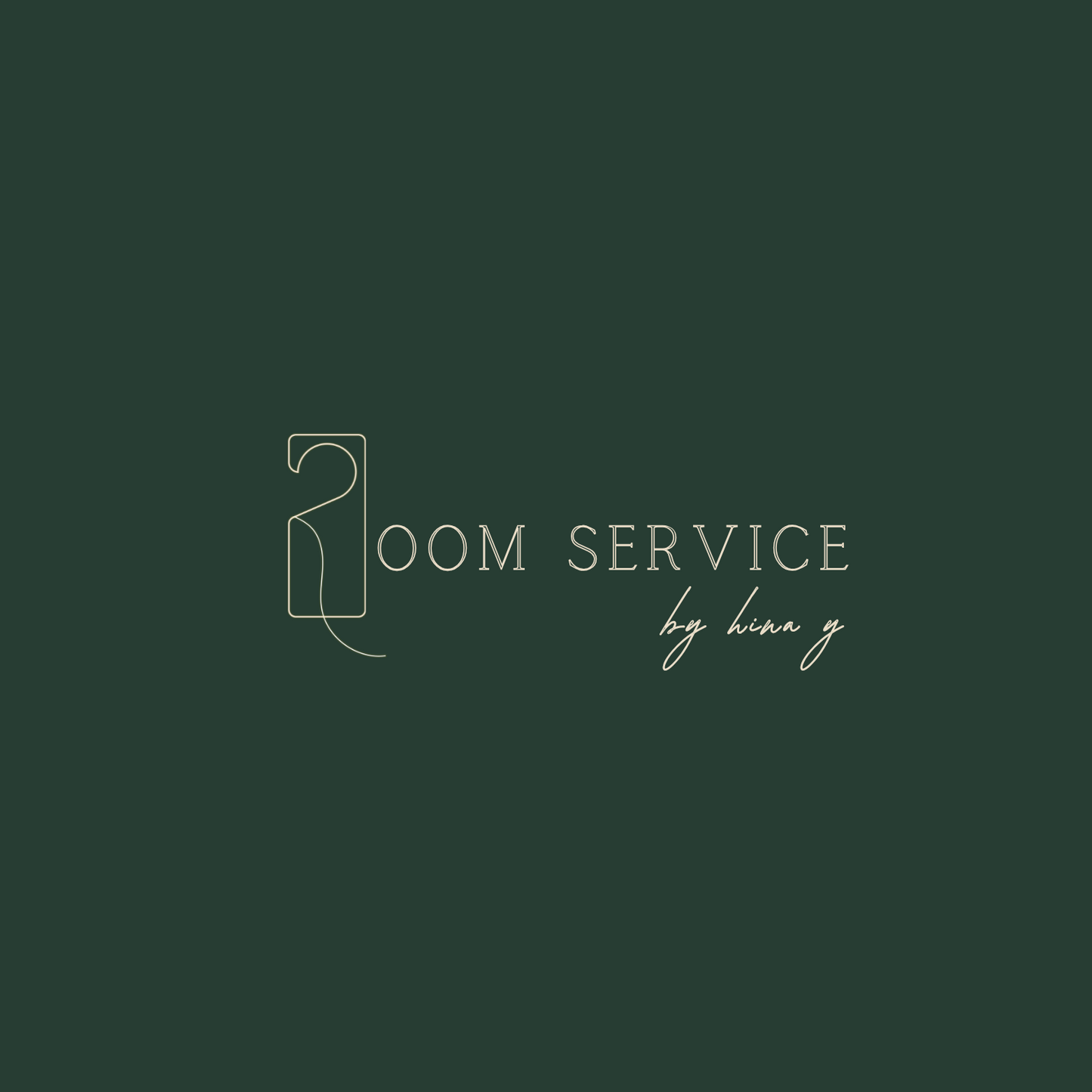 Room Service by Hina Y