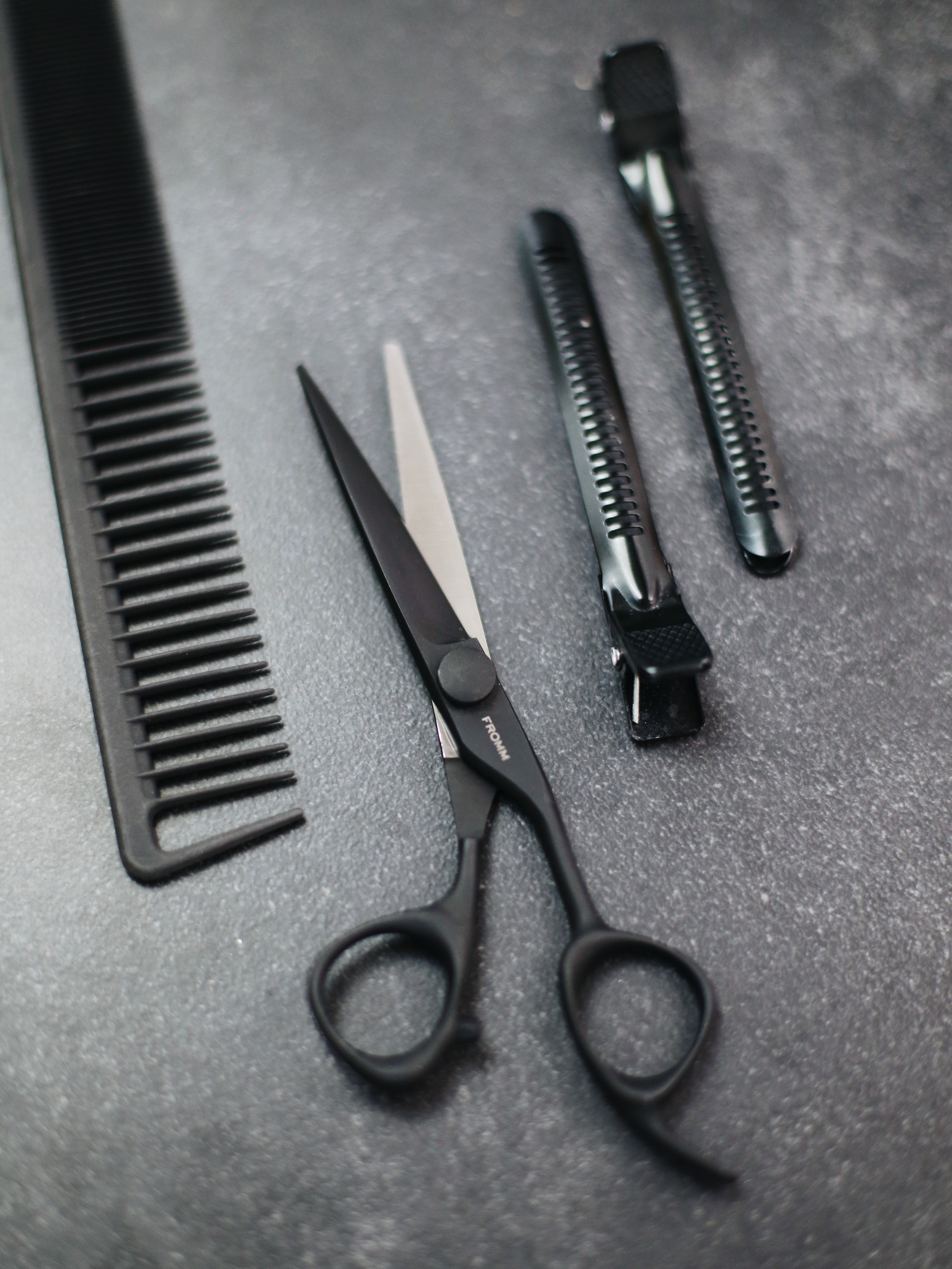 Fringe/Bangs Trim