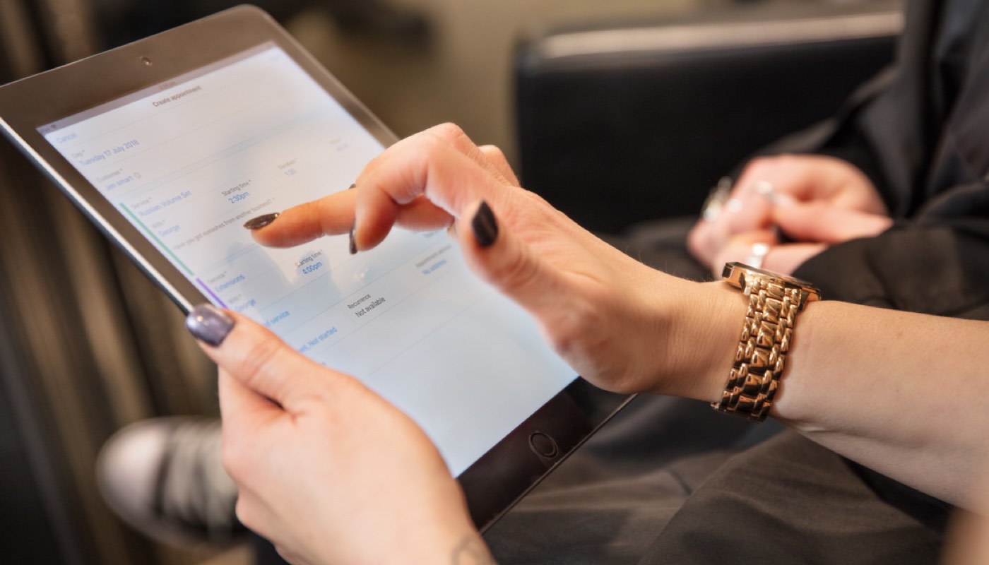 Hair Strategy & Discovery Session